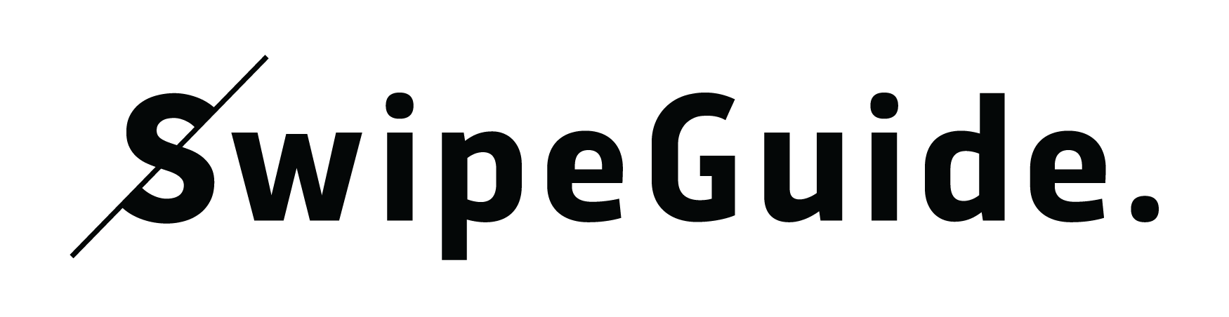 SwipeGuide logo